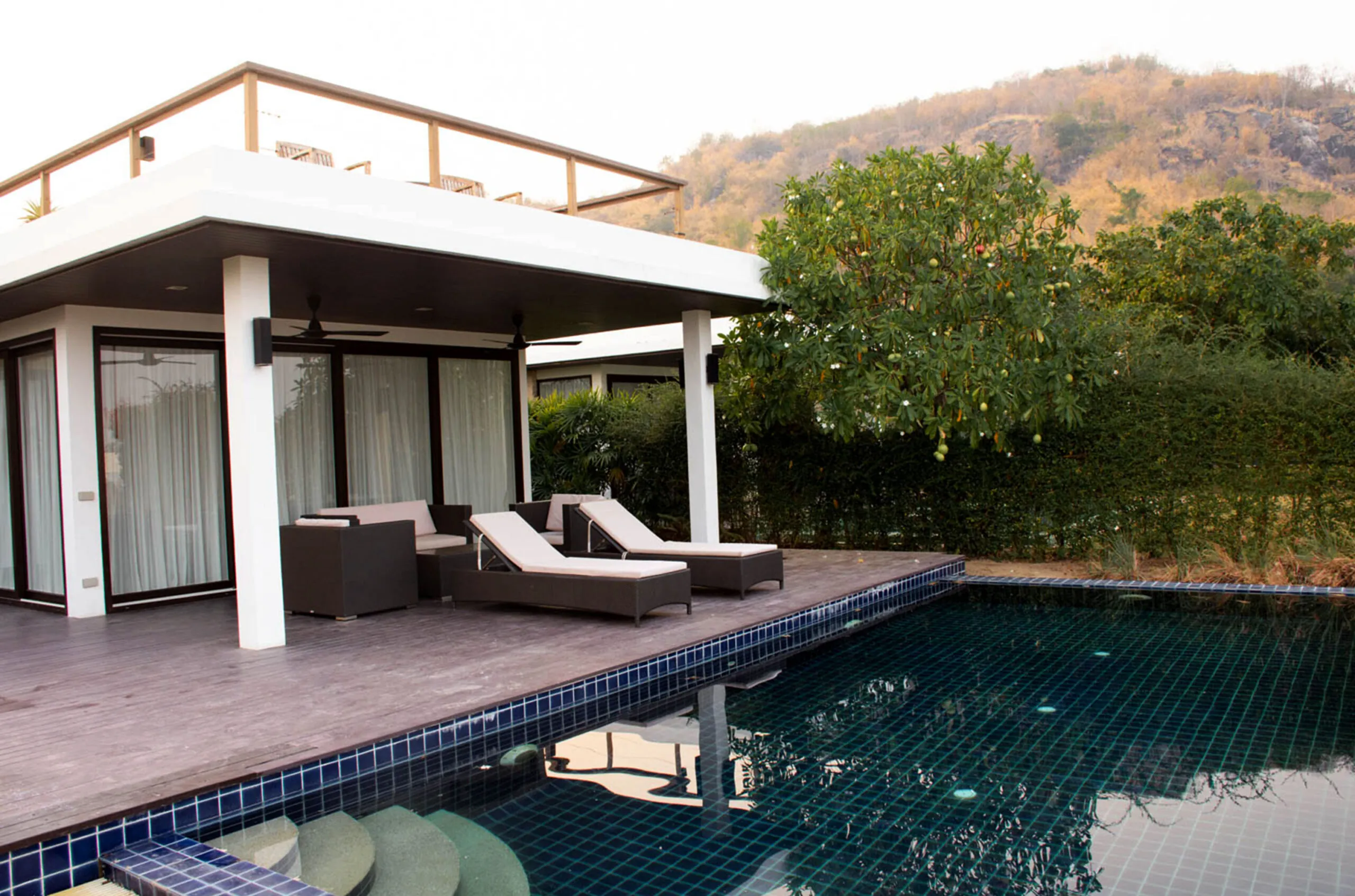 Private pool villa Hua Hin sea-view resort - DSC 5418 scaled