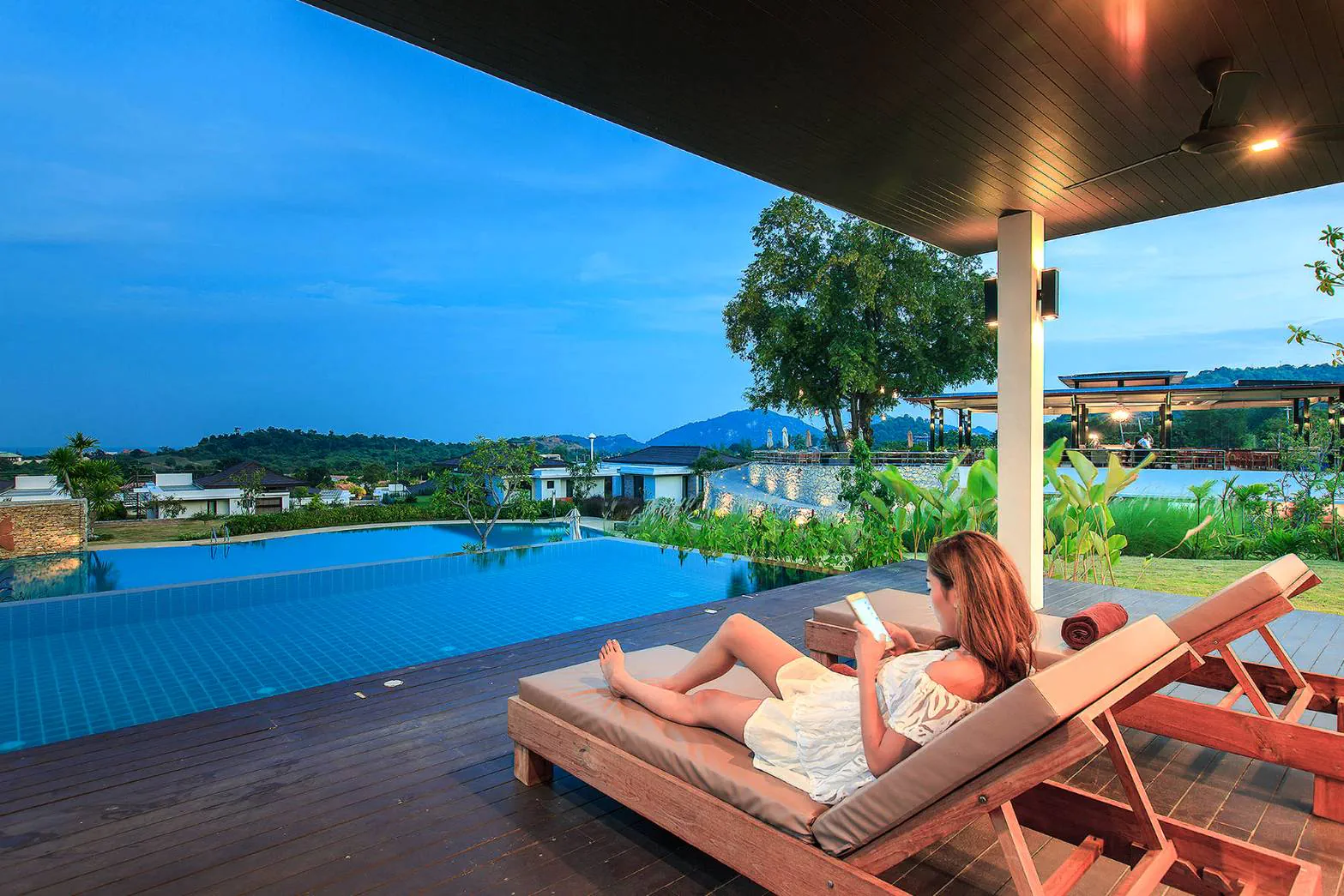 รีวิวพูลวิลล่าส่วนตัว The Spirit Resort หัวหิน สำหรับครอบครัวปี 2026