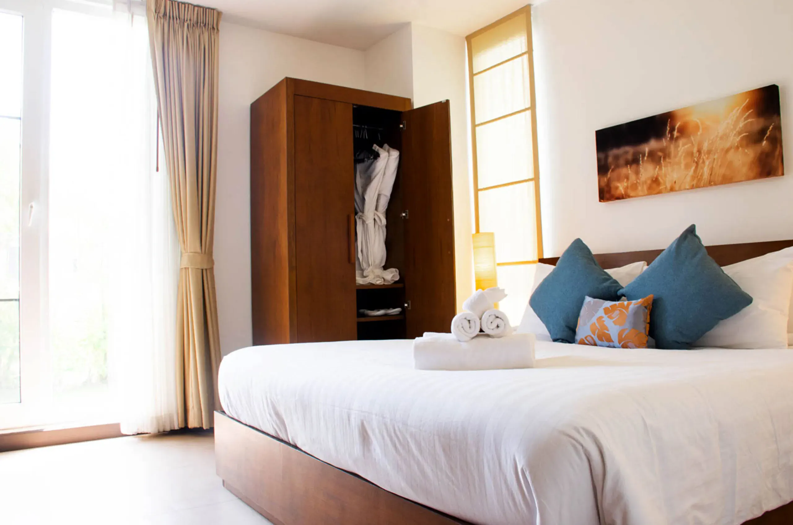 บรรยากาศ The Spirit Resort – The Spirit Resort Hua Hin