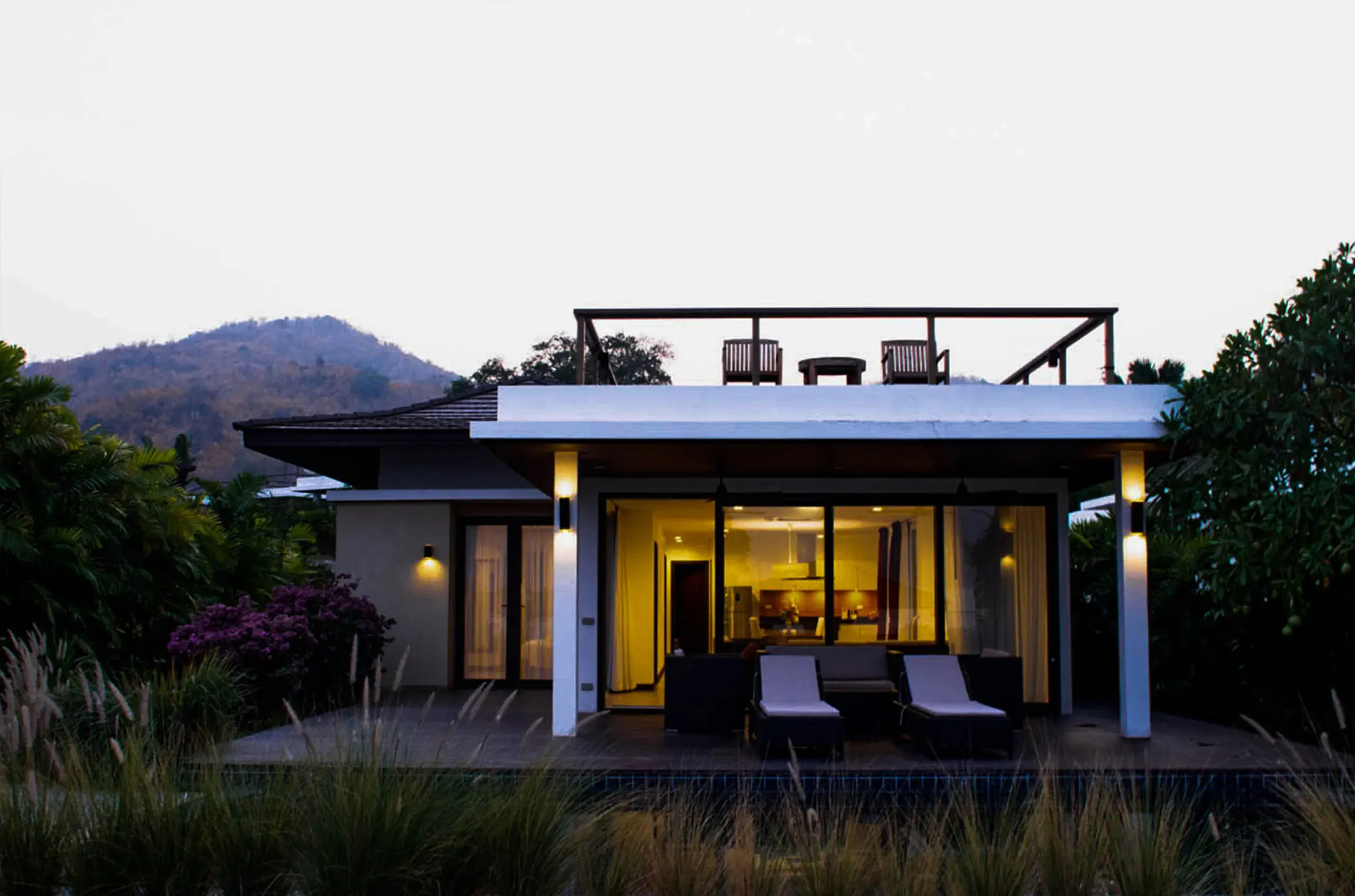 บรรยากาศ The Spirit Resort – The Spirit Resort Hua Hin