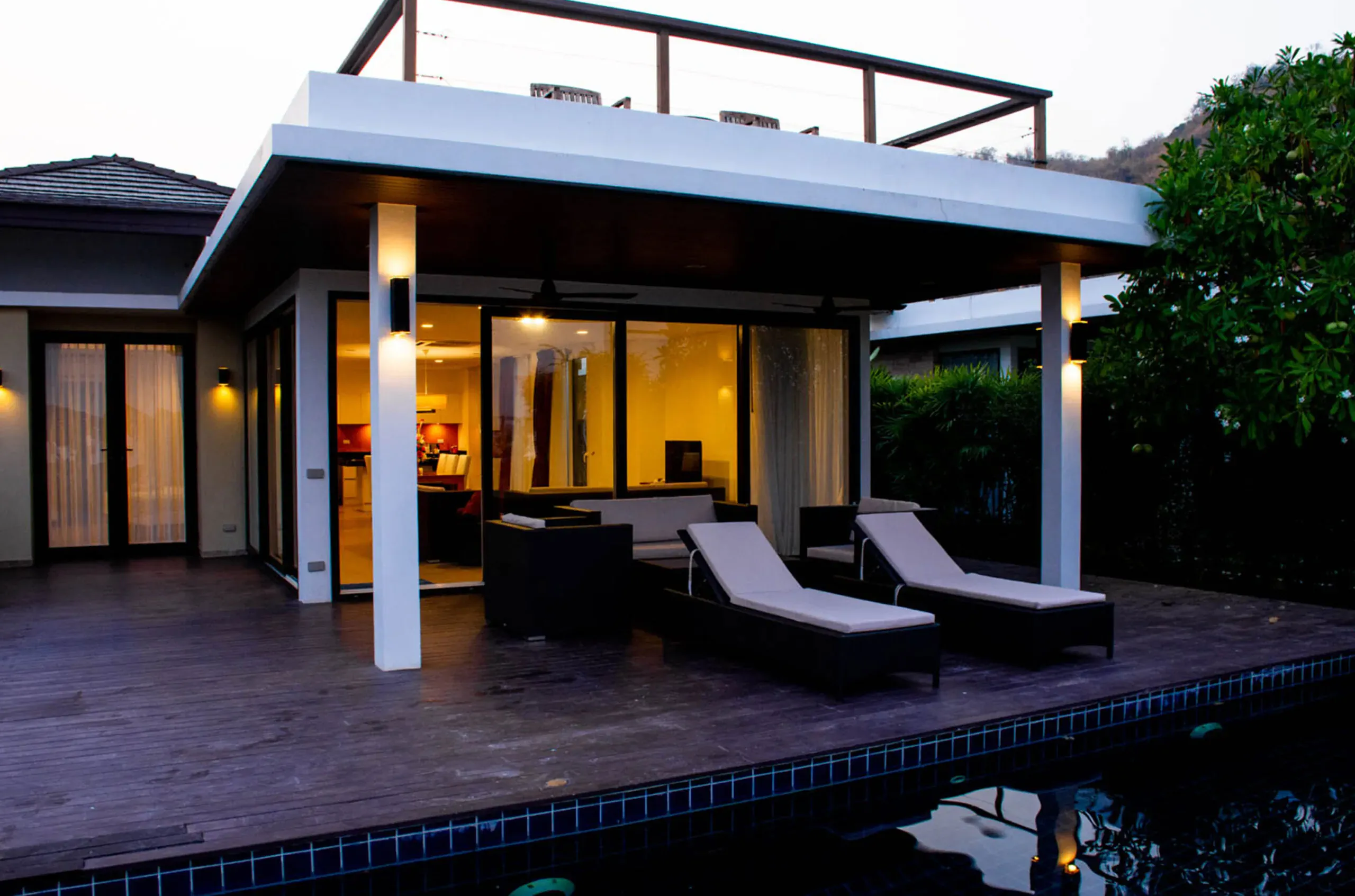 บรรยากาศ The Spirit Resort – The Spirit Resort Hua Hin
