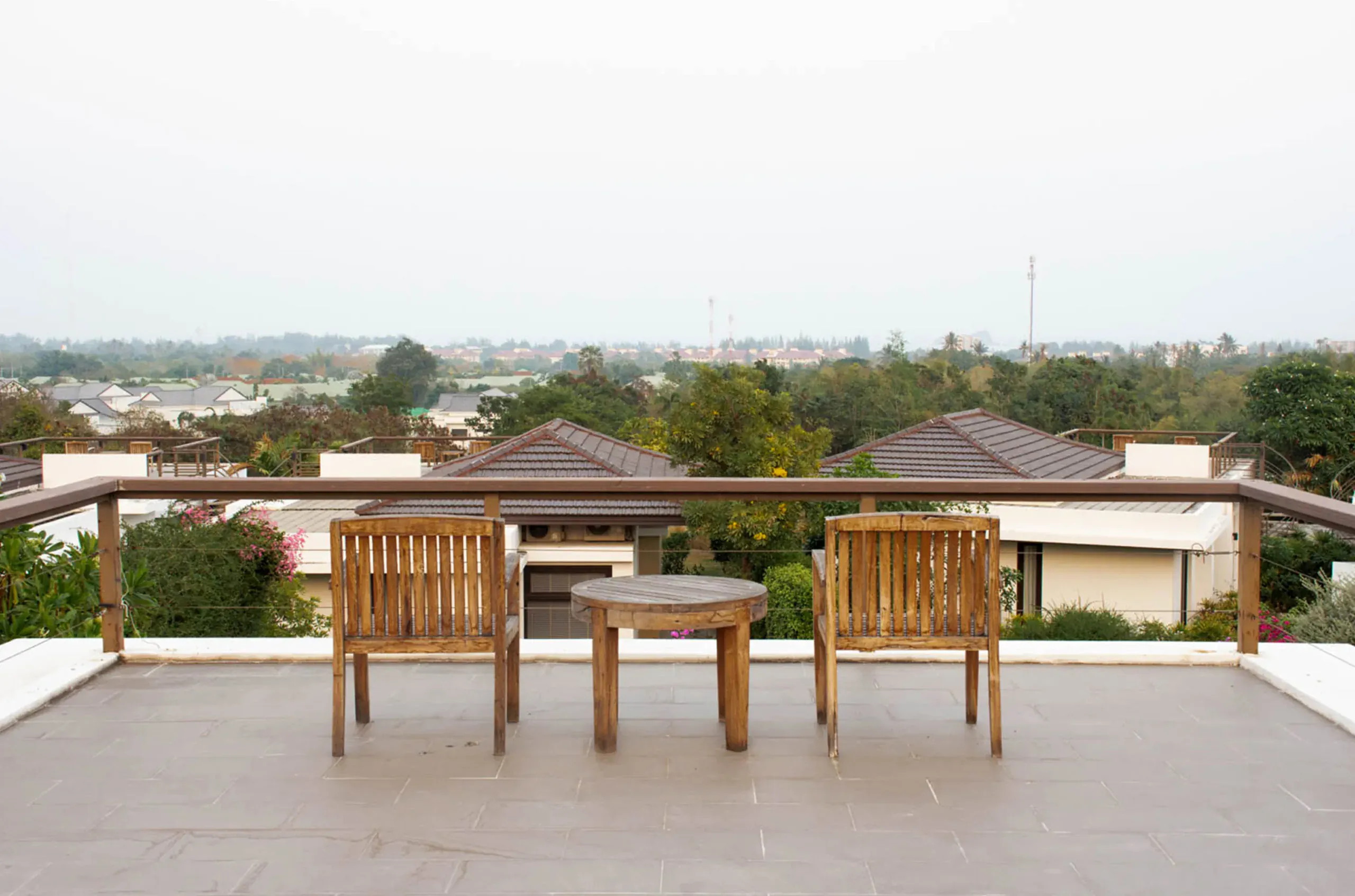 บรรยากาศ The Spirit Resort – The Spirit Resort Hua Hin