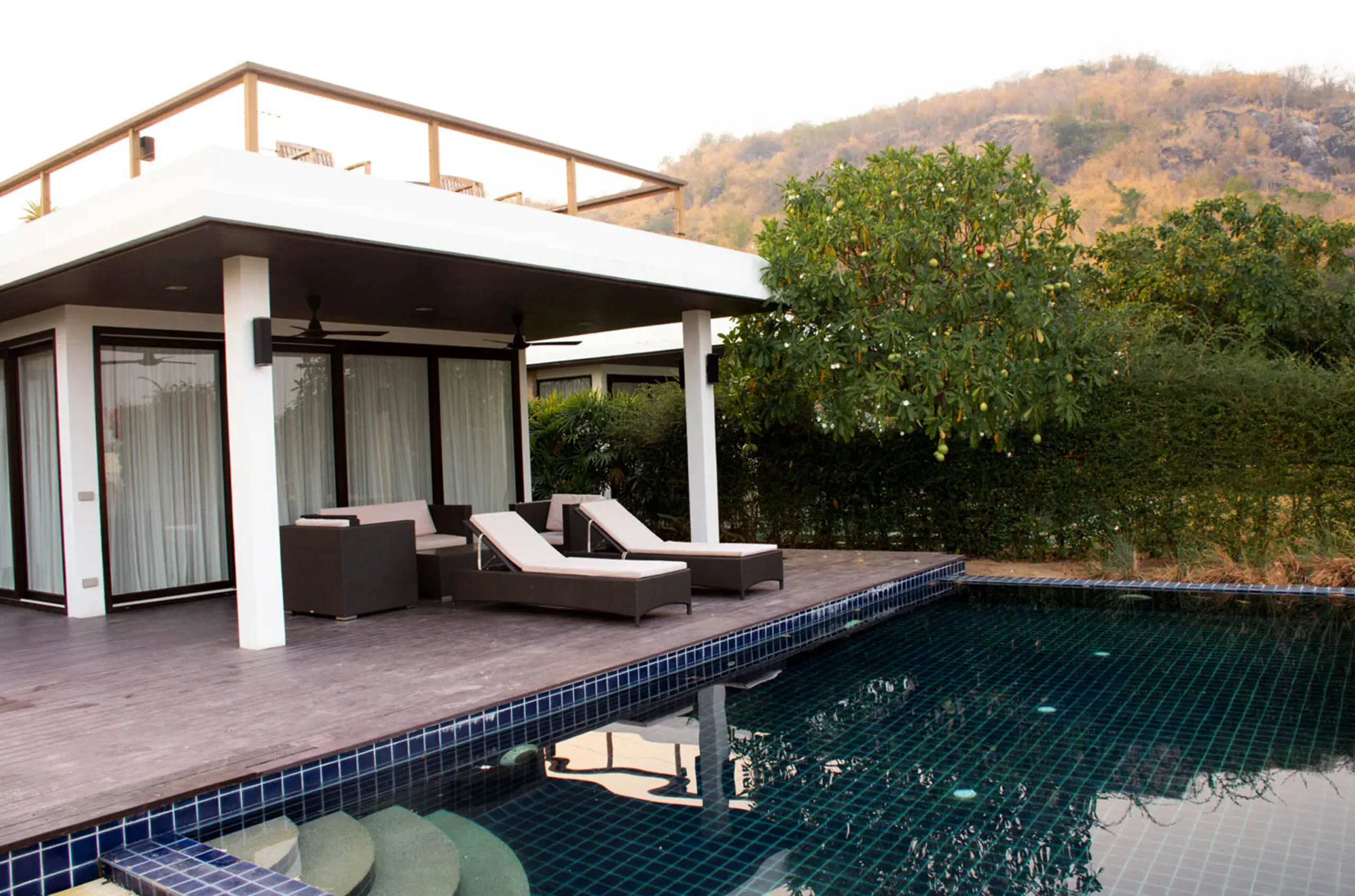 บรรยากาศ The Spirit Resort – The Spirit Resort Hua Hin