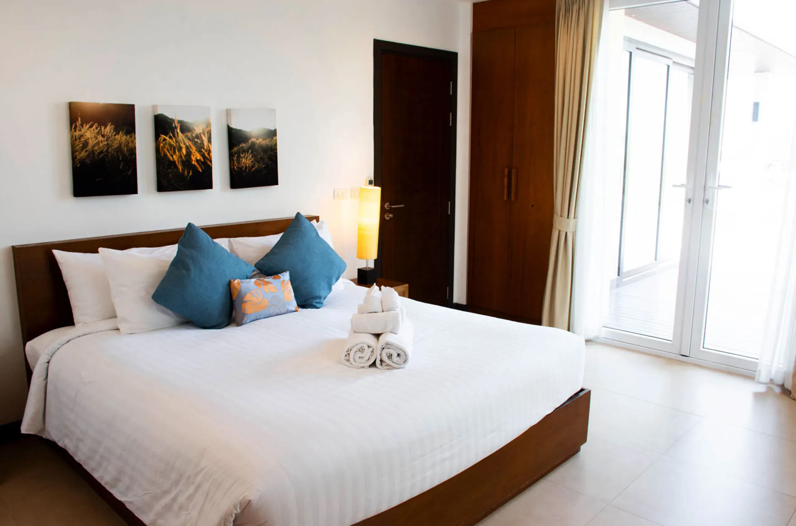บรรยากาศ The Spirit Resort – The Spirit Resort Hua Hin