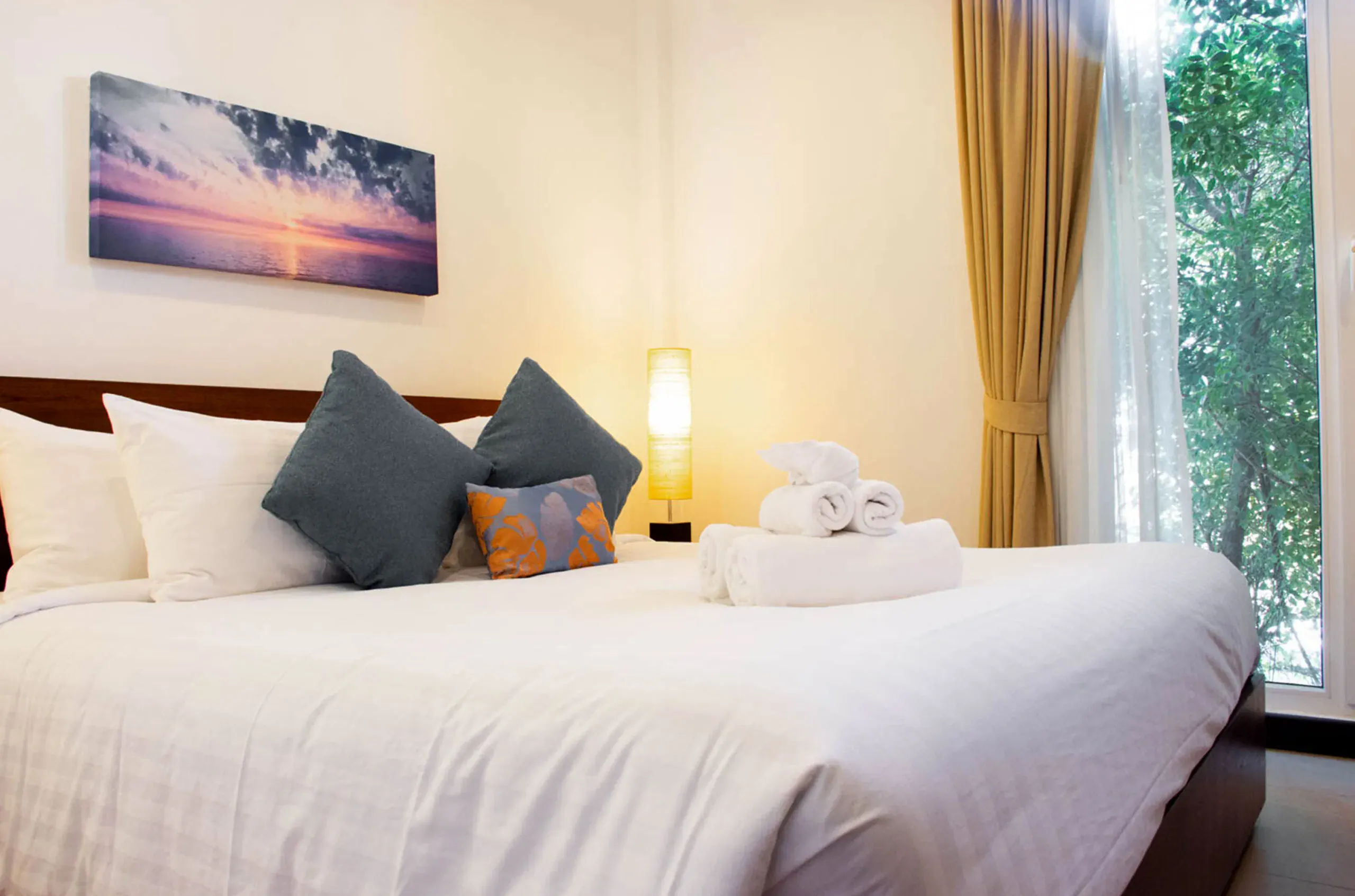 บรรยากาศ The Spirit Resort – The Spirit Resort Hua Hin