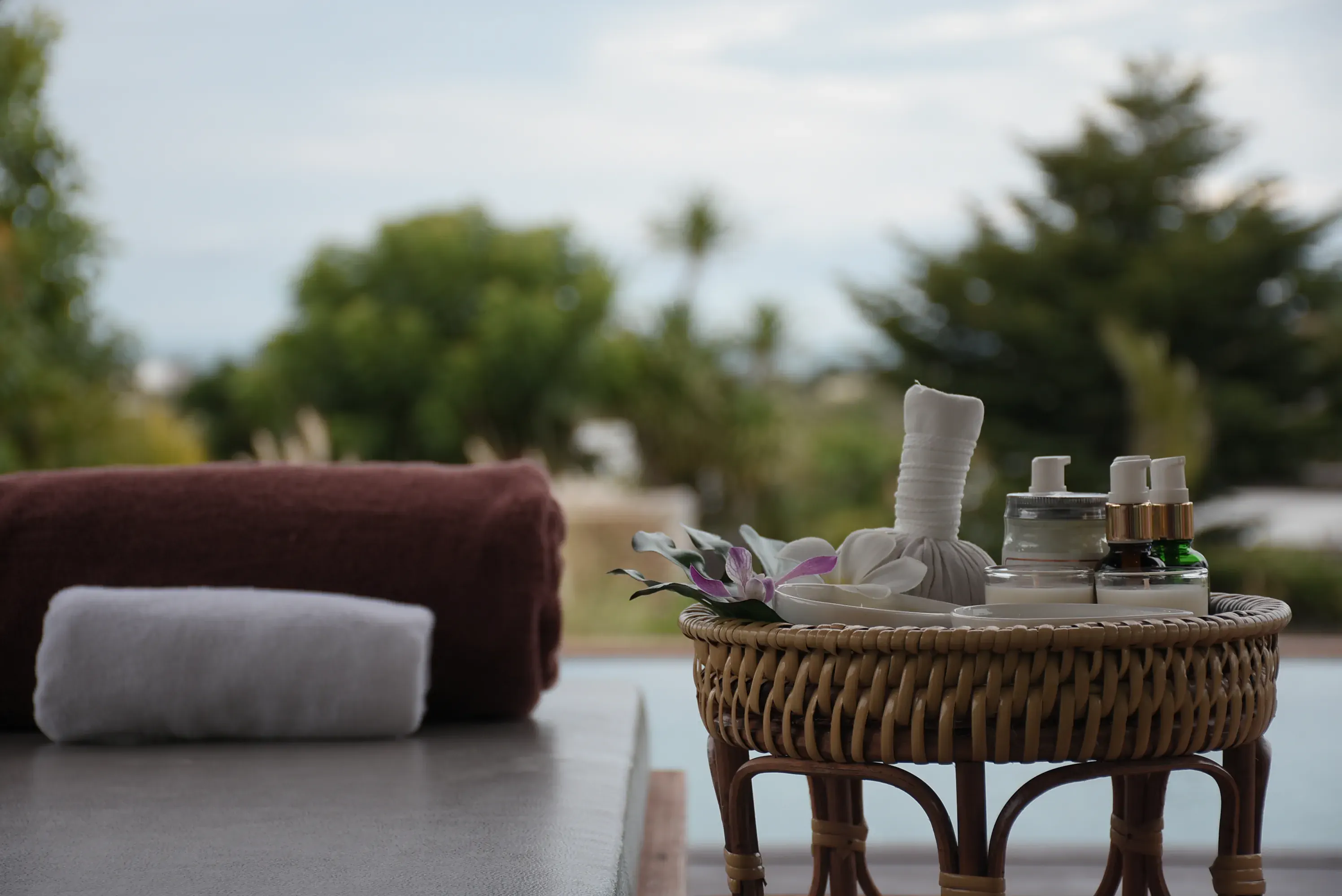 อุปกรณ์นวดและผ่อนคลาย – The Spirit Resort Hua Hin