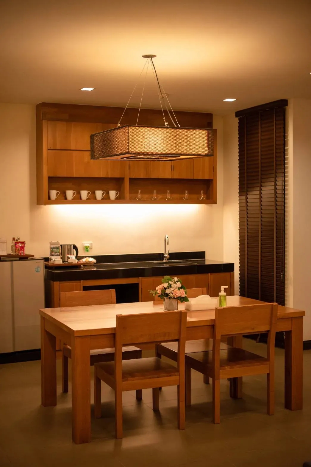 ครัวภายในวิลล่า – The Spirit Resort Hua Hin