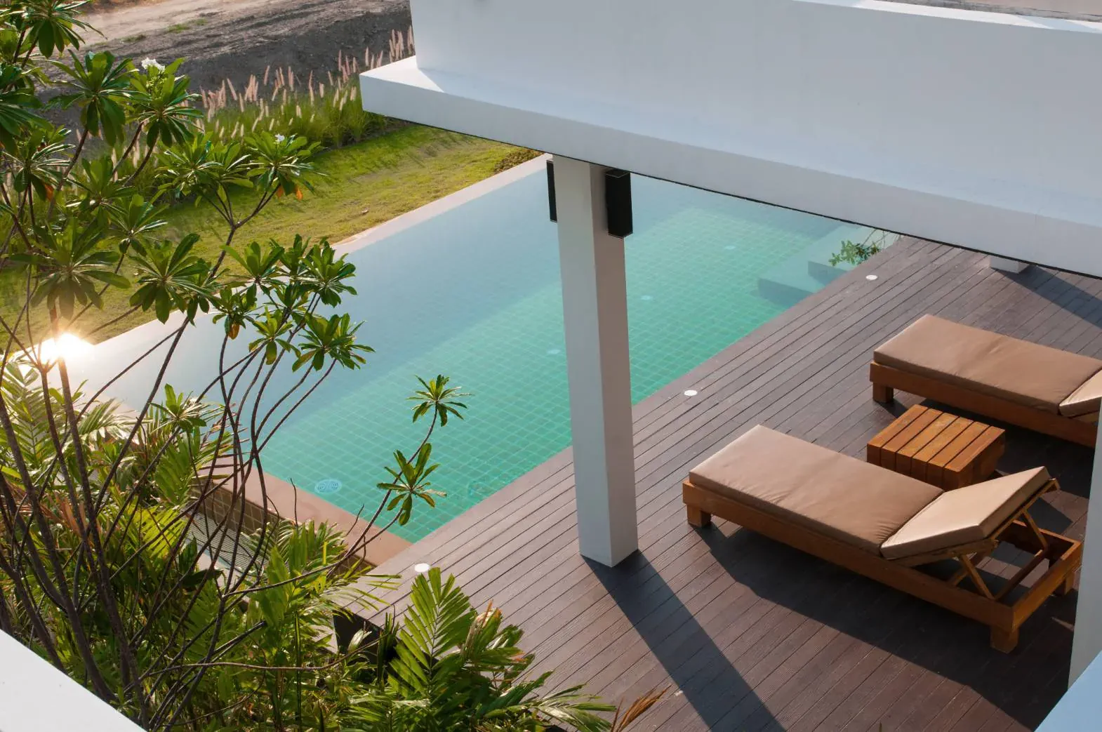พูลวิลล่า The Spirit Resort – The Spirit Resort Hua Hin