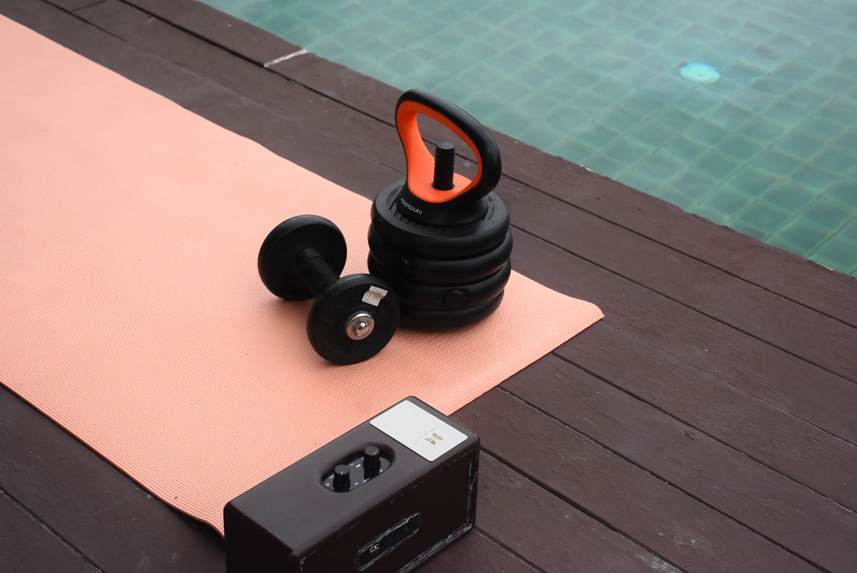 ที่พักหัวหิน พูลวิลล่าส่วนตัว วิวทะเล - Villa Activities